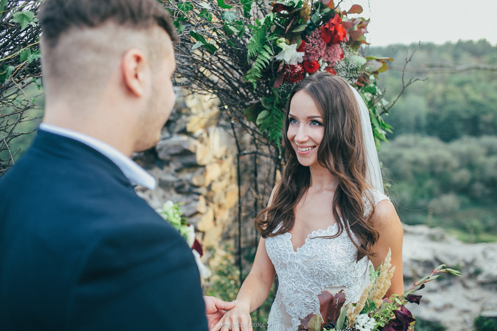 Марина&Сергій. Головна