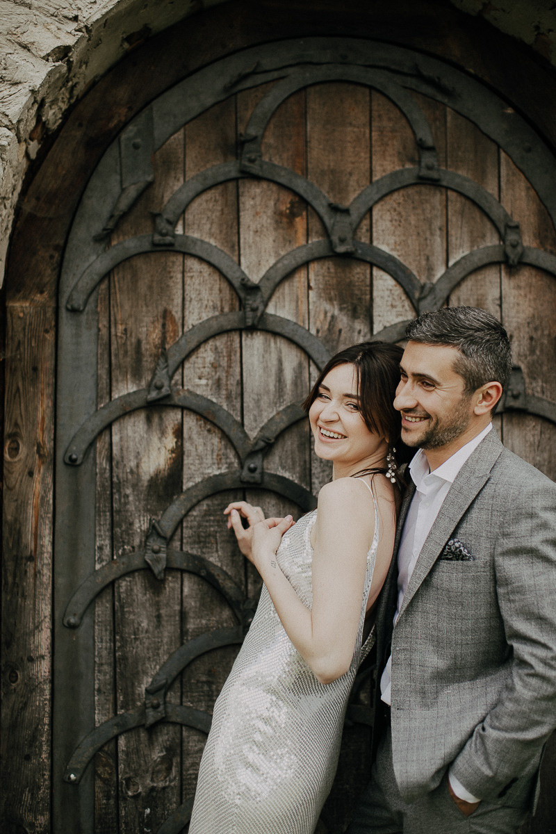 Ксюша&Сергій. Головна