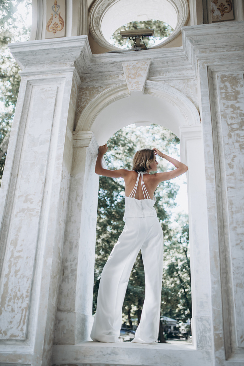 Everything You Are. Головна