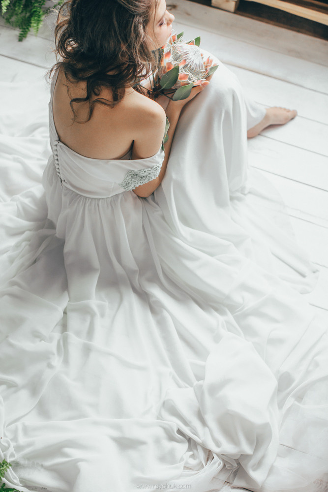 Organica Botanica. Wedding. Головна