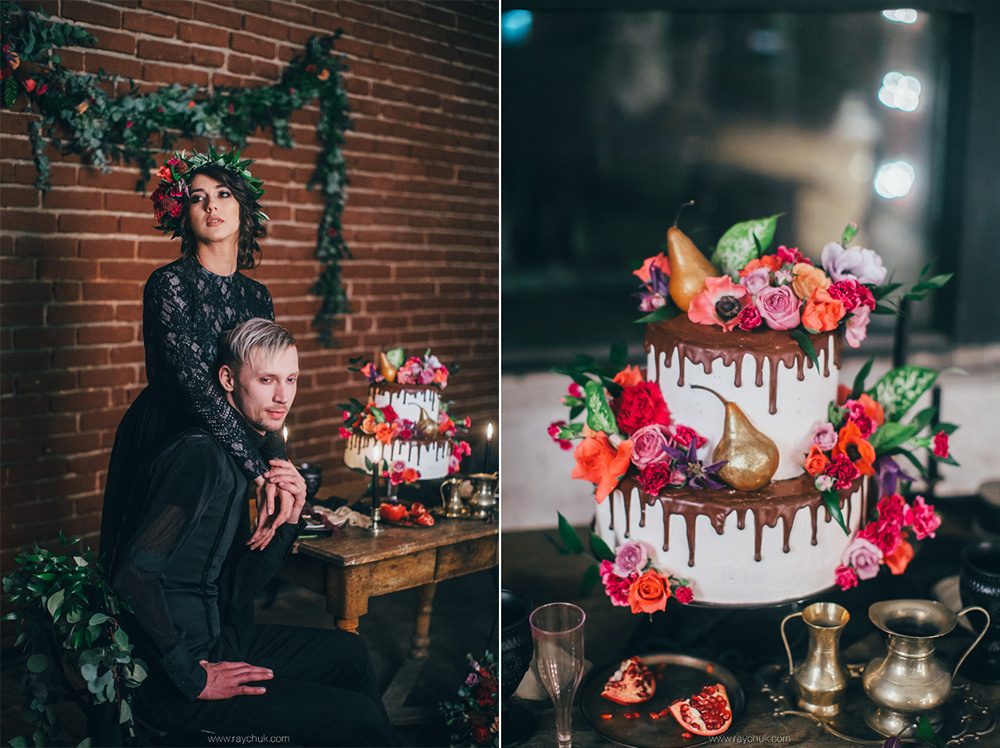 The Loft.Wedding. Головна