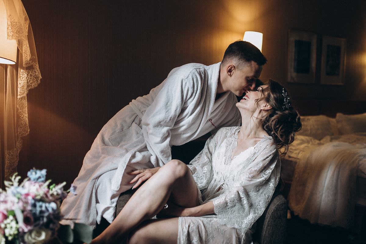 Володимир&Оксана. Головна