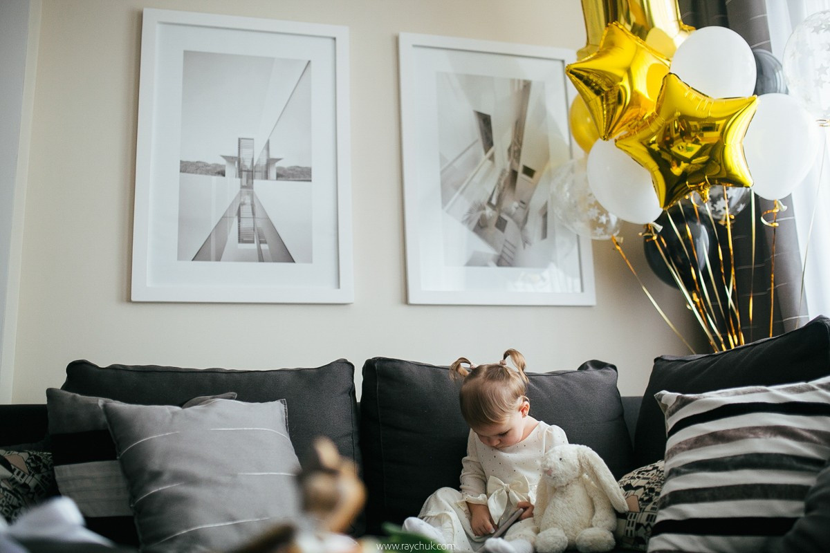 Нappy Birthday, Emma!. Головна