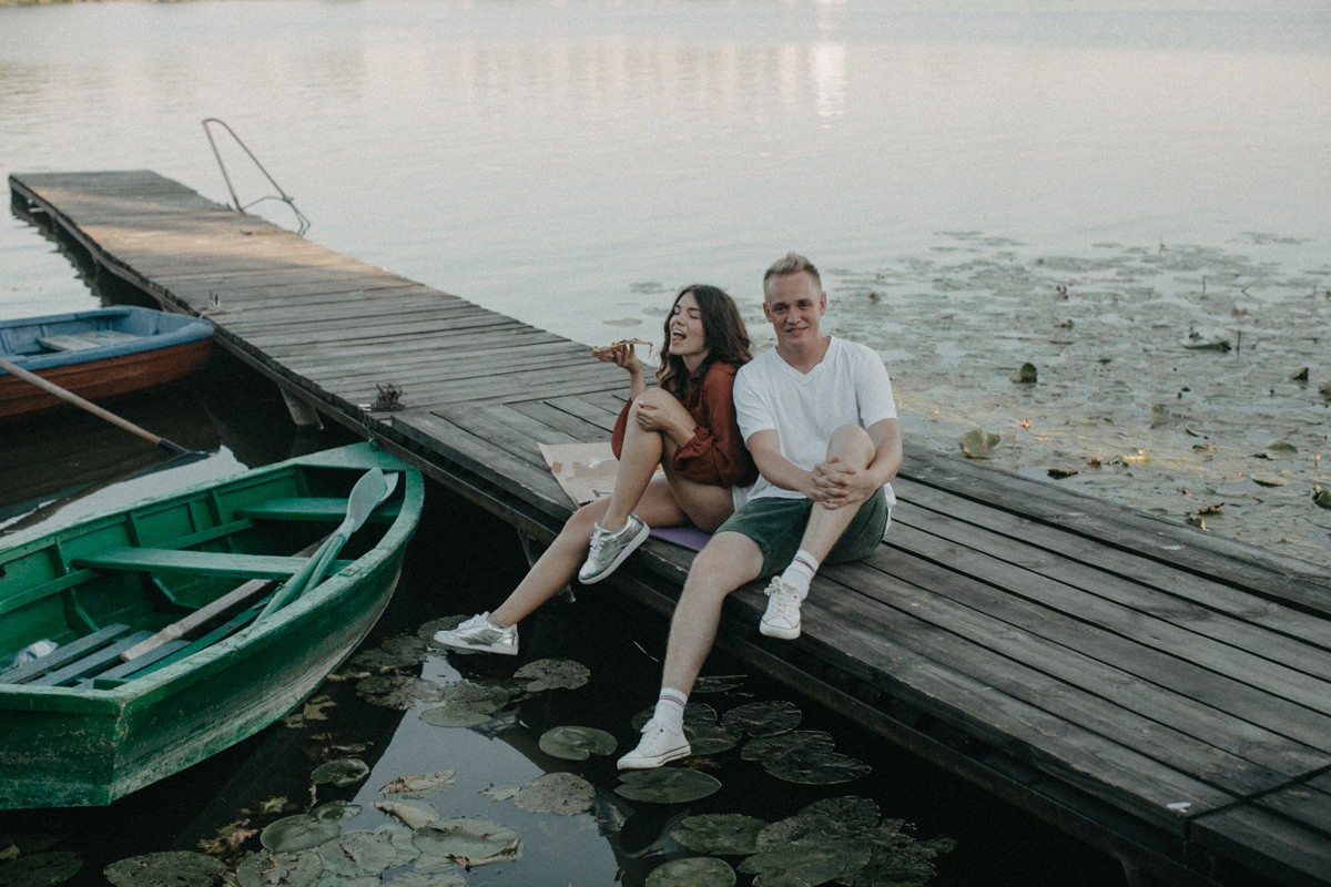 N&S. love story. Головна