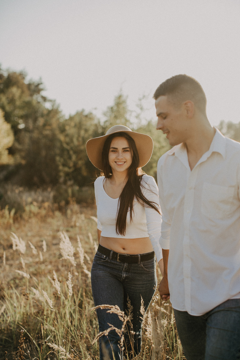 Яна і Ілля. Головна