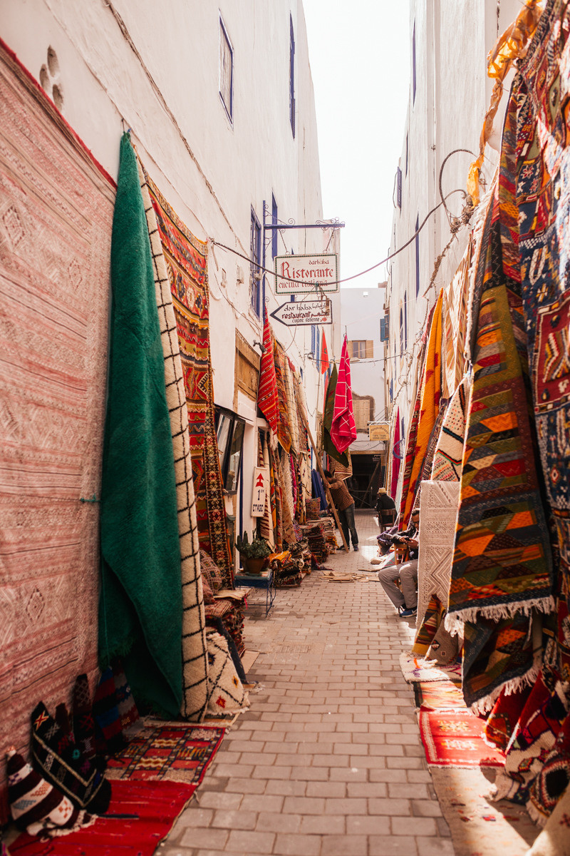 Morocco. Essaouira. Головна