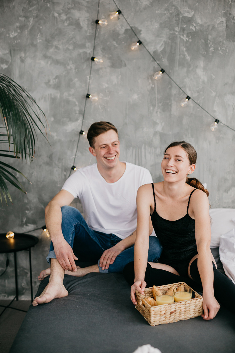 І&S. love story. Головна