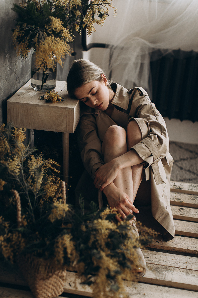 Даша. Головна