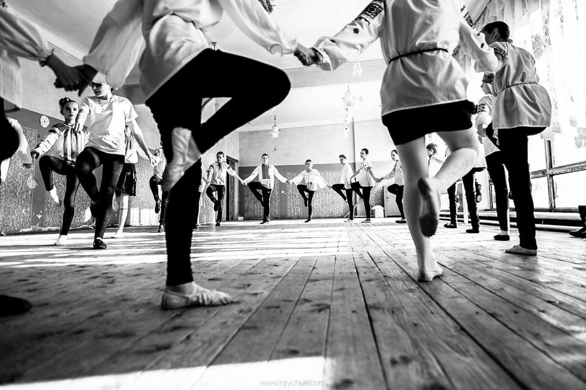 Report №3. Головна