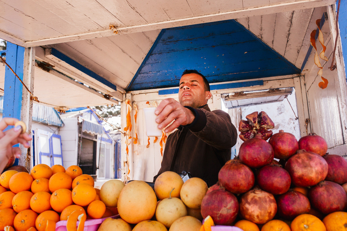 Morocco. Essaouira. Головна