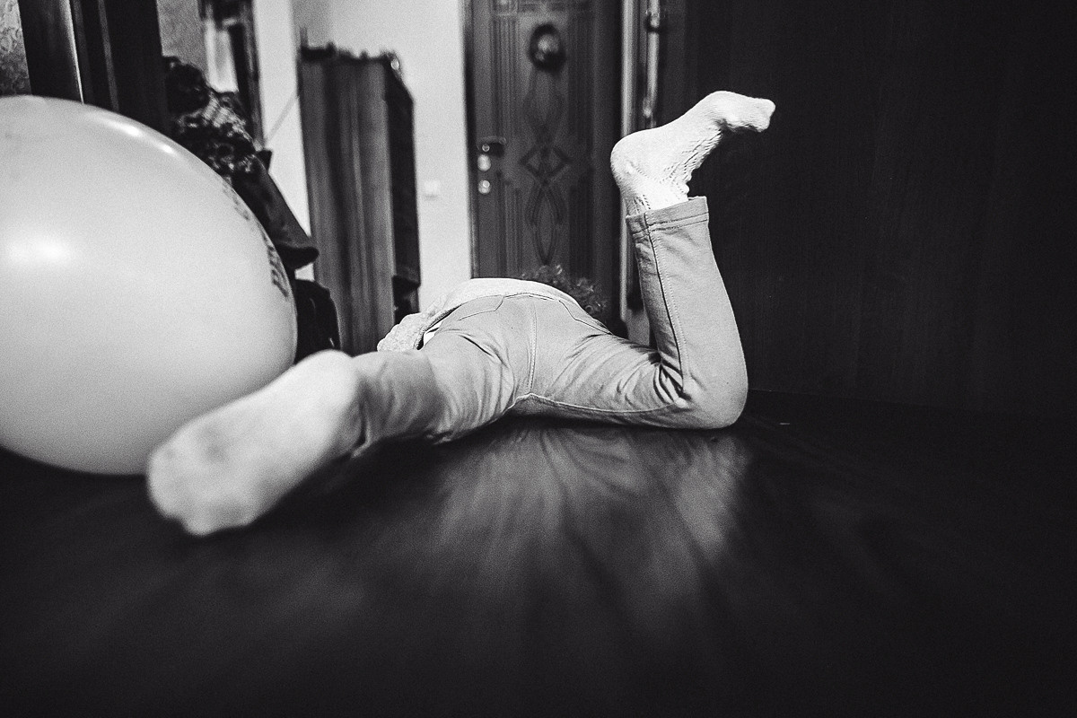 Report №5. Головна