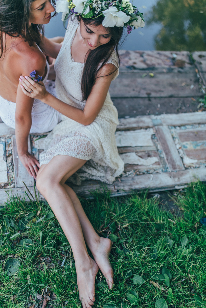 Olya and girl.Hen parties. Головна