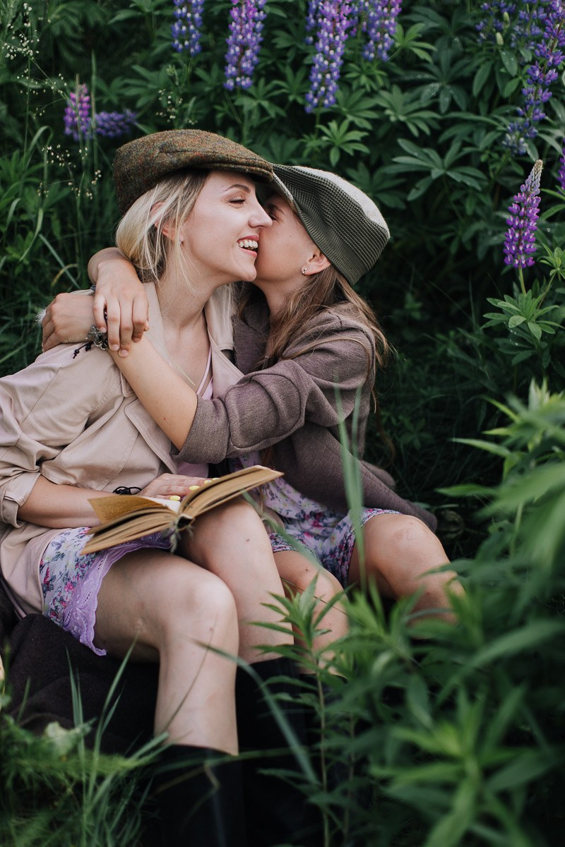 Сімейна зйомка. Головна