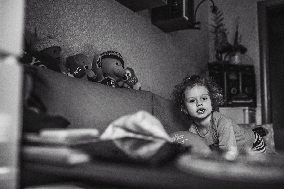 Report №5. Головна