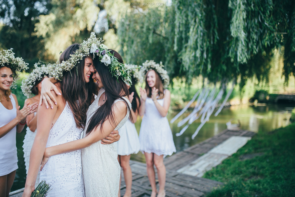 Olya and girl.Hen parties. Головна