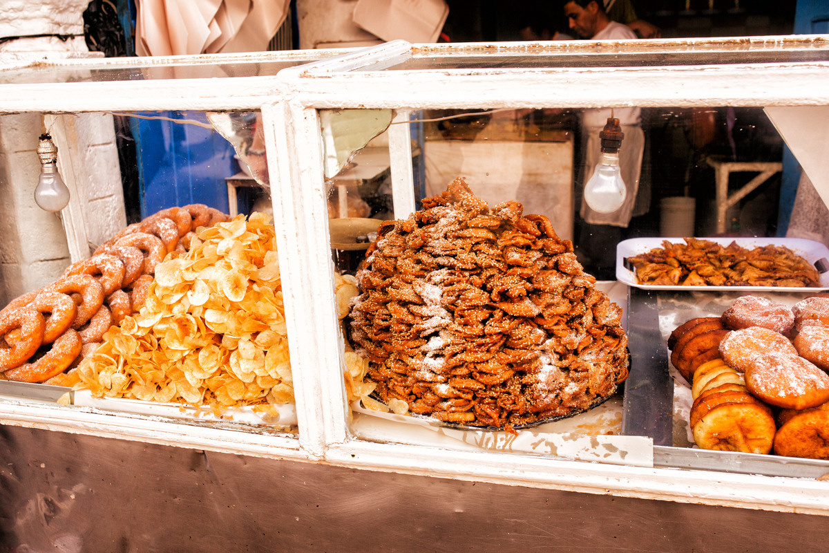 Morocco. Essaouira. Головна
