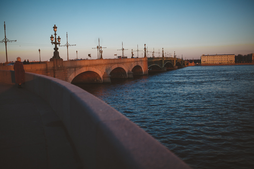 Russia. St. Petersburg. Головна