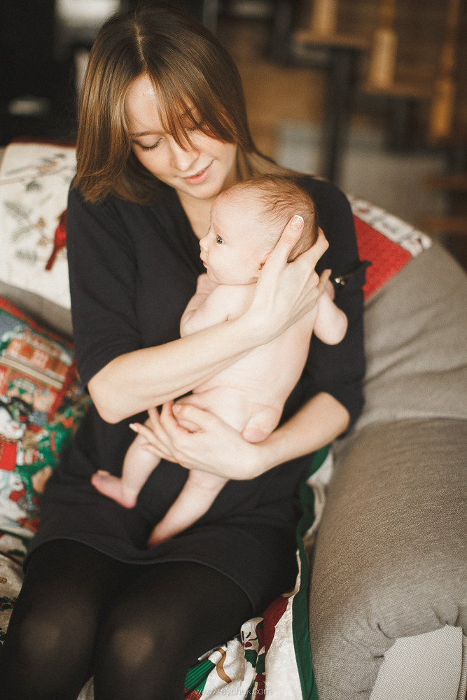 Misha Jana Elja. Головна