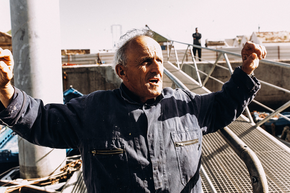 Morocco. Essaouira. Головна