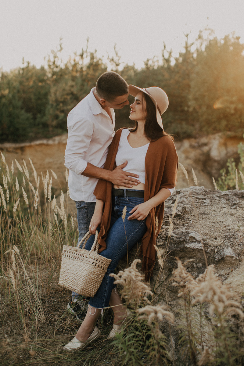 Яна і Ілля. Головна