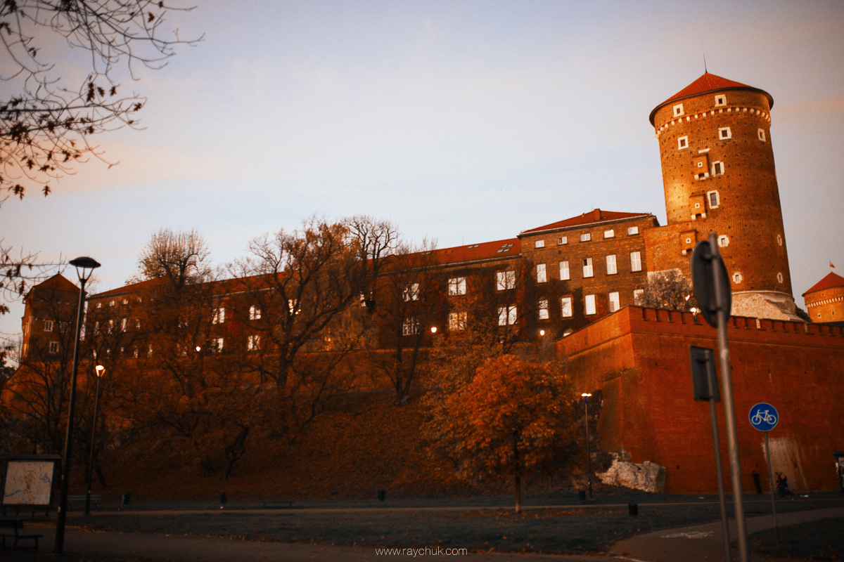 Poland. Krakow. Головна