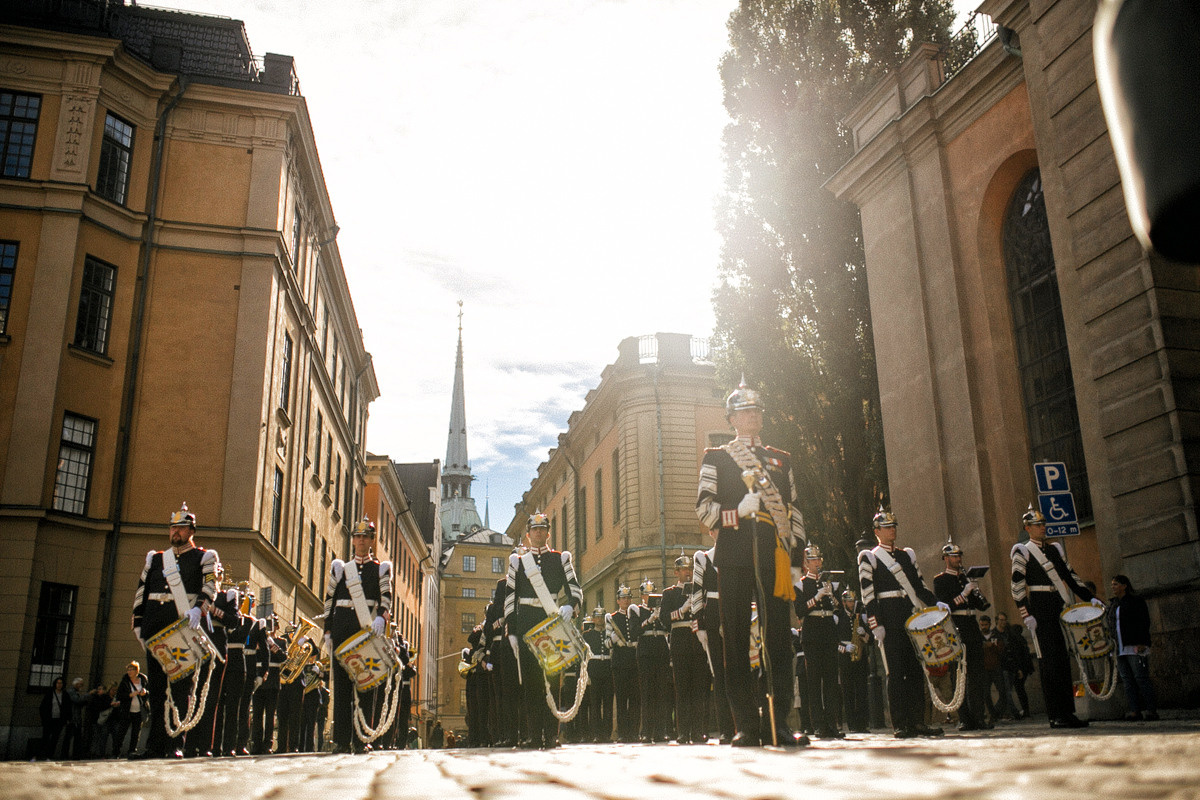 Sweden. Stockholm. Головна