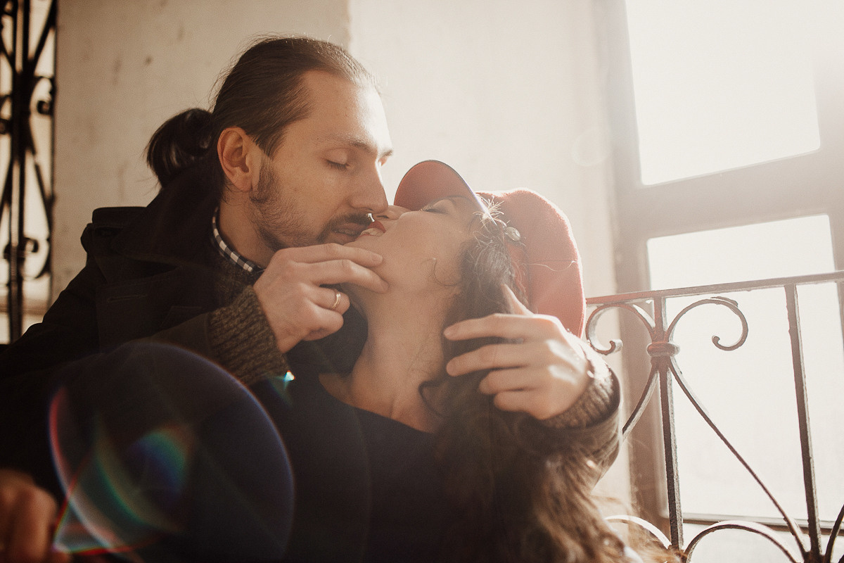 Таня і Міша. Головна