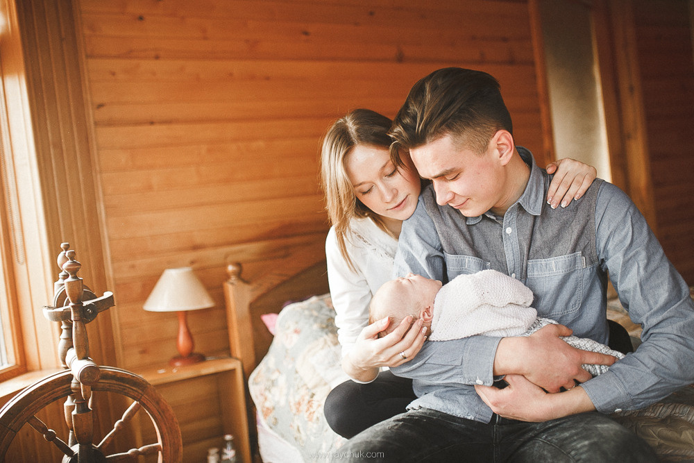 Misha Jana Elja. Головна