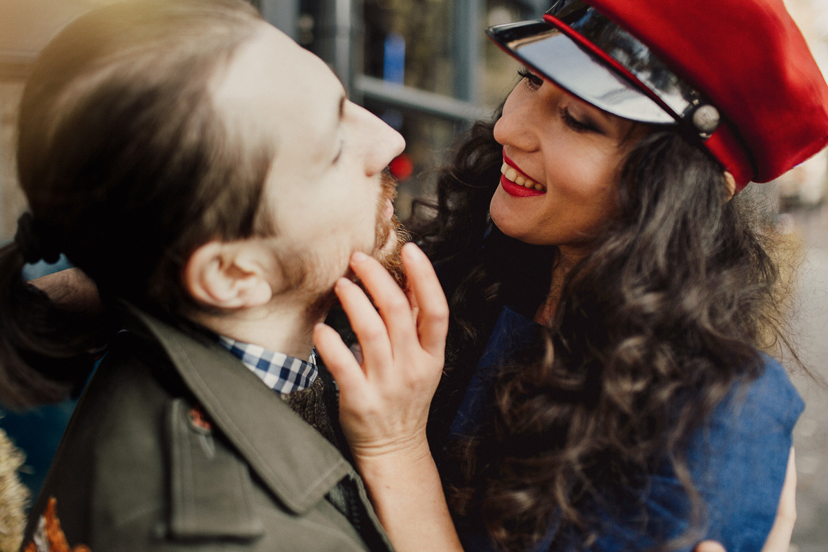 Таня і Міша. Головна