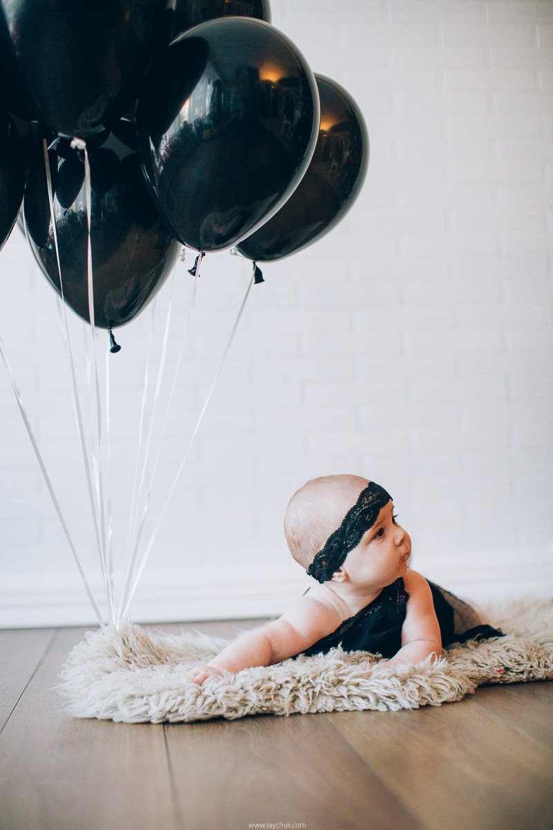 Black dress. Family. Головна