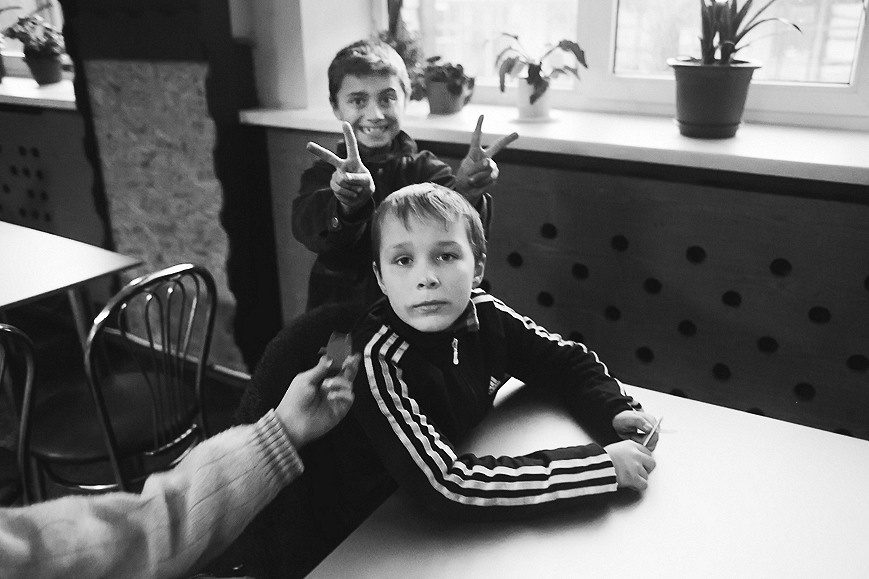 Report №1. Головна