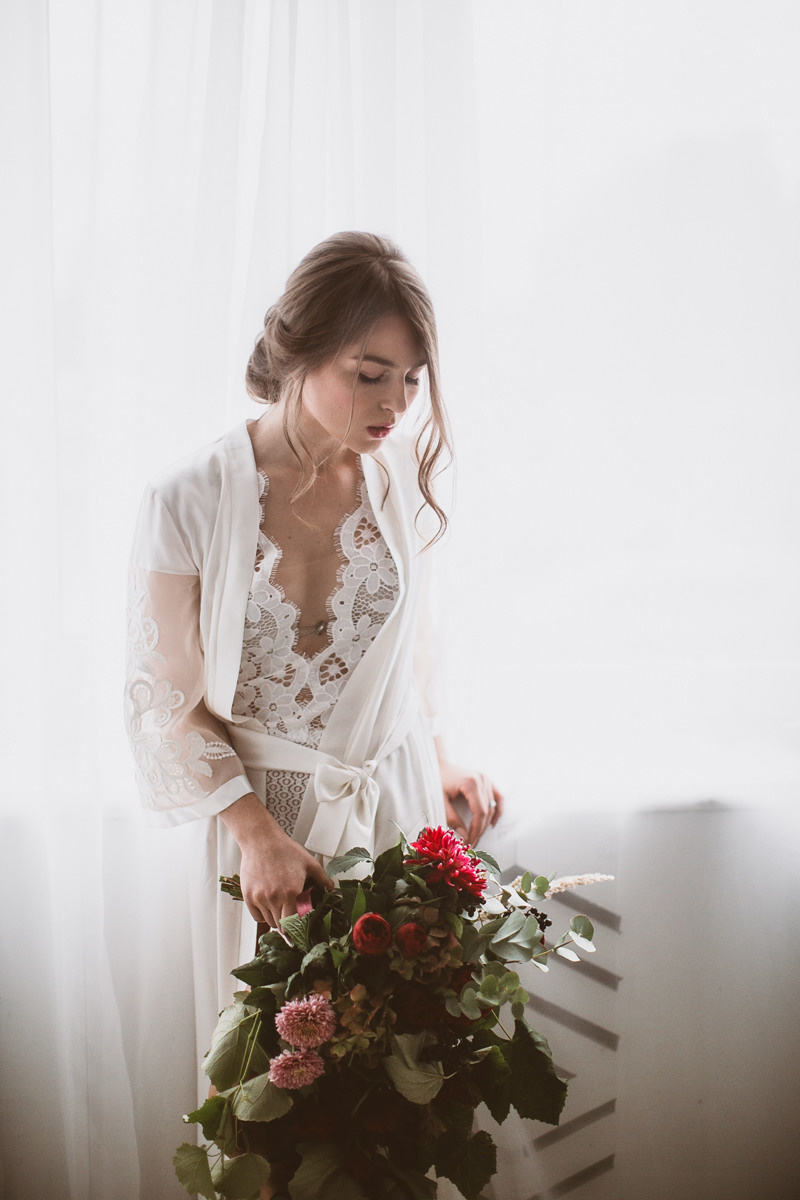 Love is Blindness. Головна