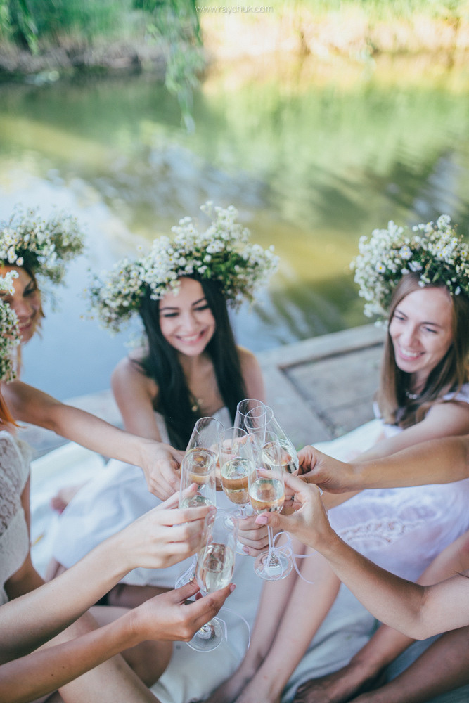 Olya and girl.Hen parties. Головна