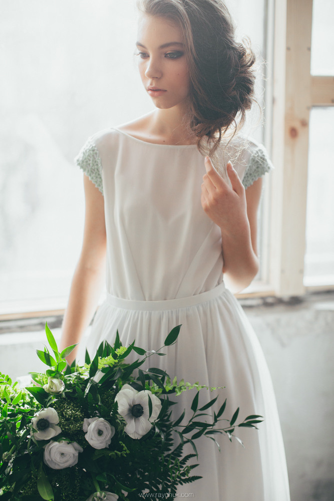 Organica Botanica. Wedding. Головна