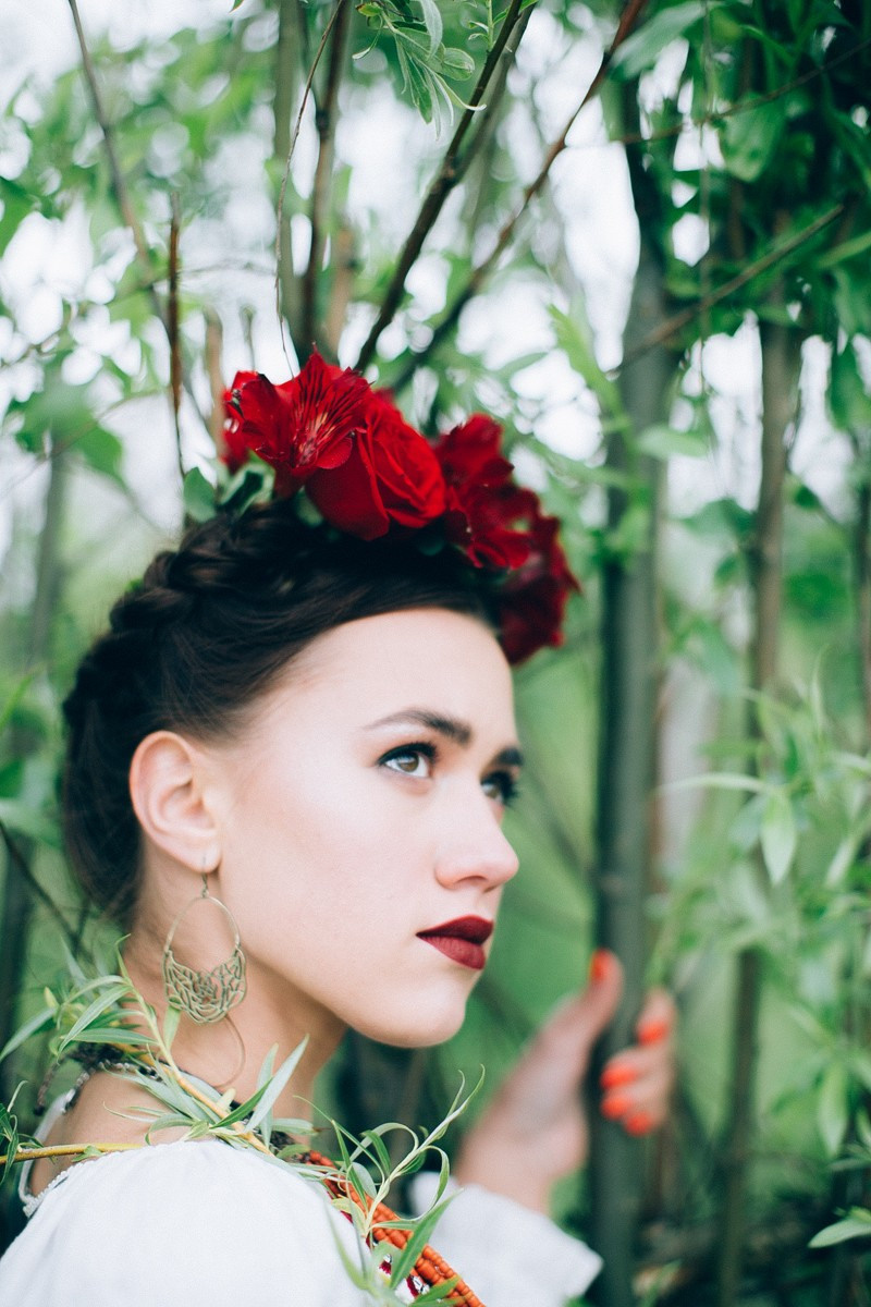 Frida. Головна