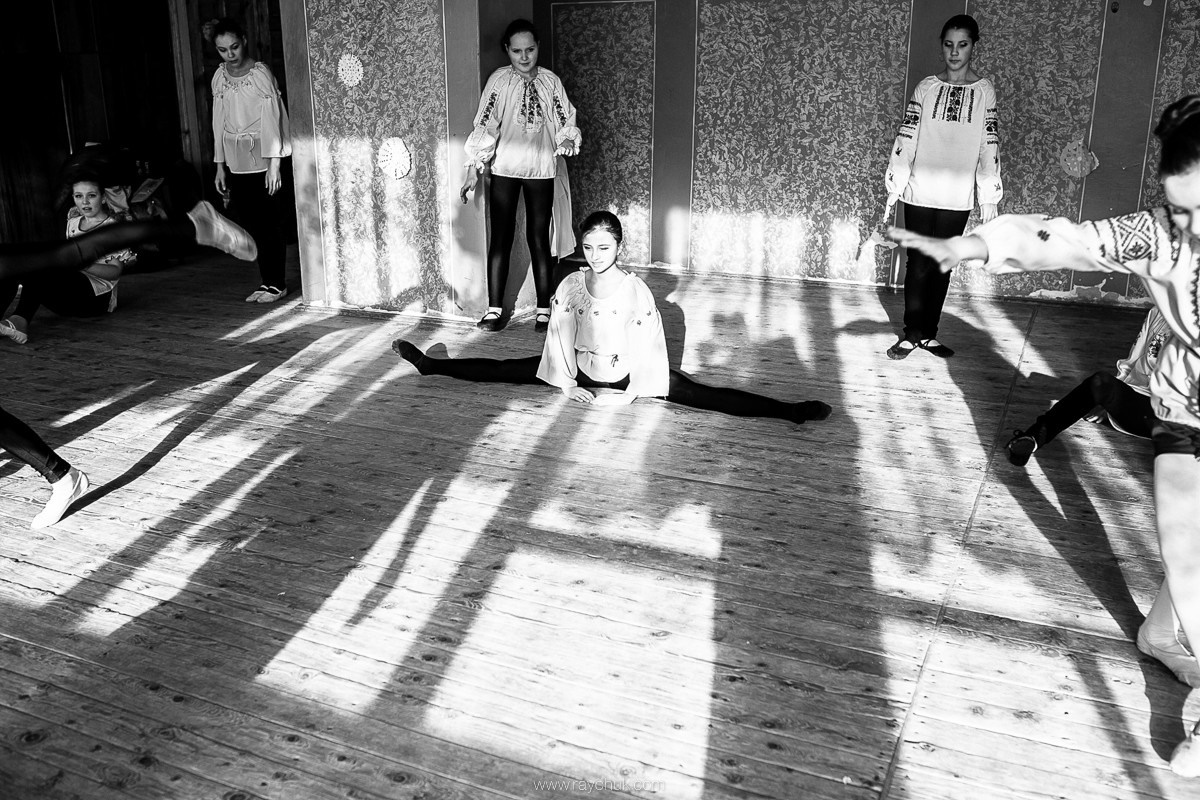 Report №3. Головна