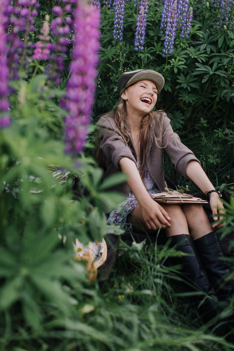 Мар"яна і Каміла. Головна