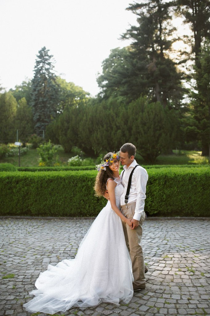 Віка&Павло. Головна