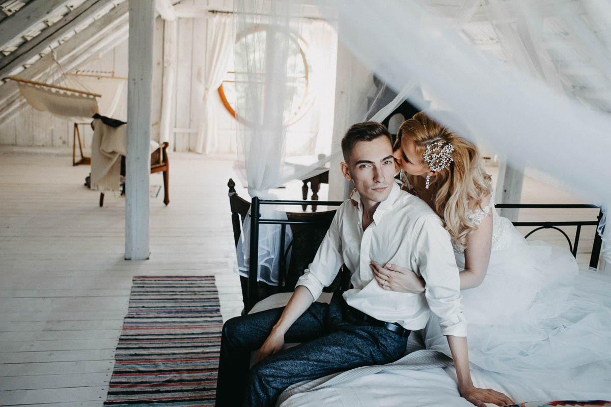 Марія&Роман. Головна