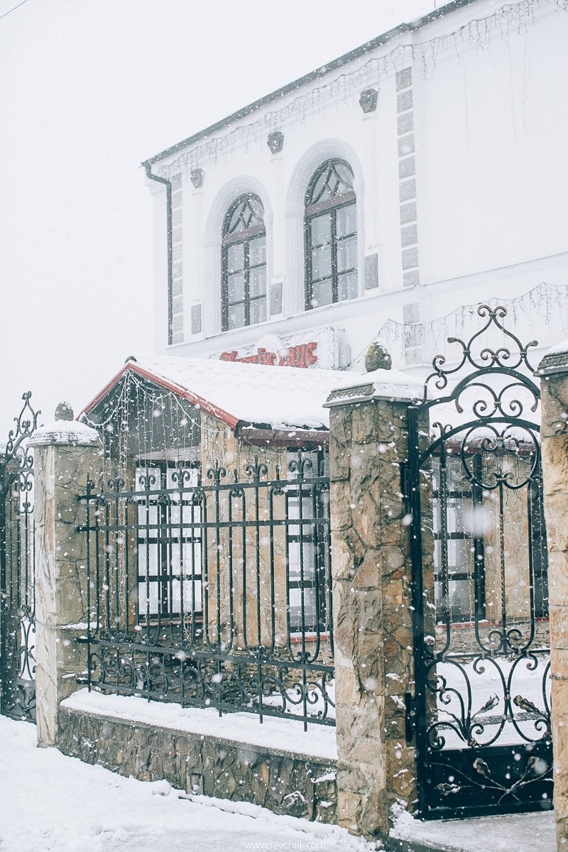 Report №8. Головна