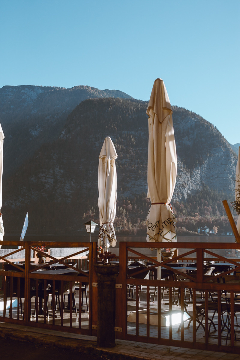 Austria. Hallstatt. Головна