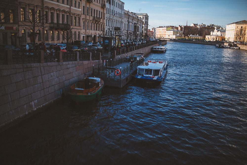 Russia. St. Petersburg. Головна