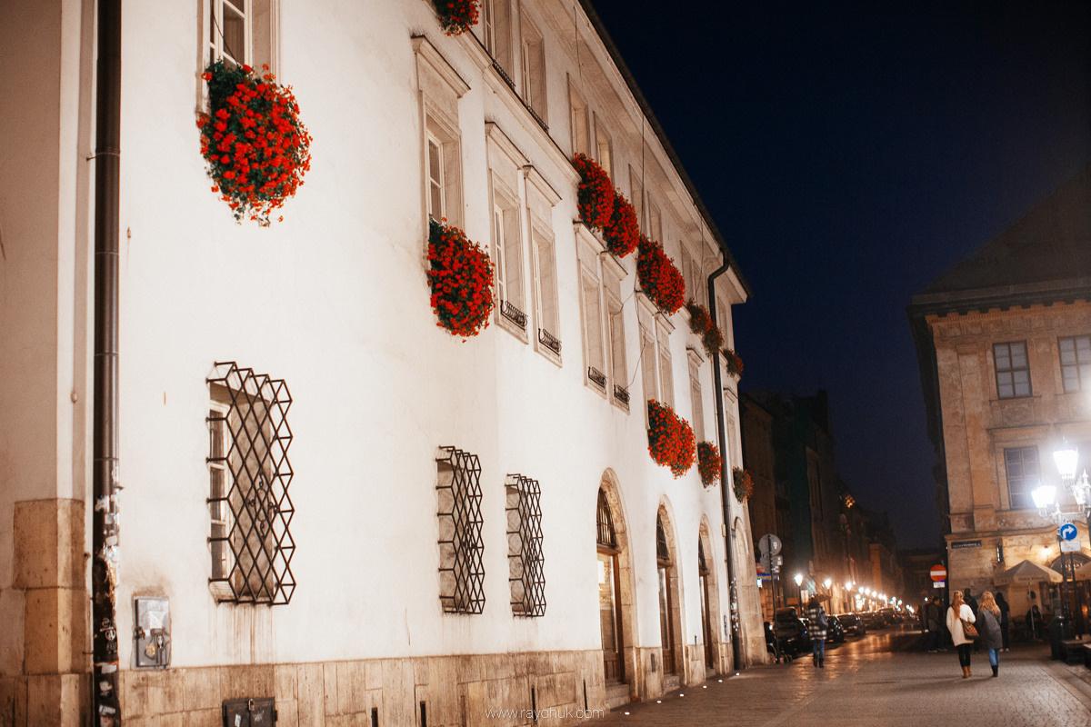 Poland. Krakow. Головна