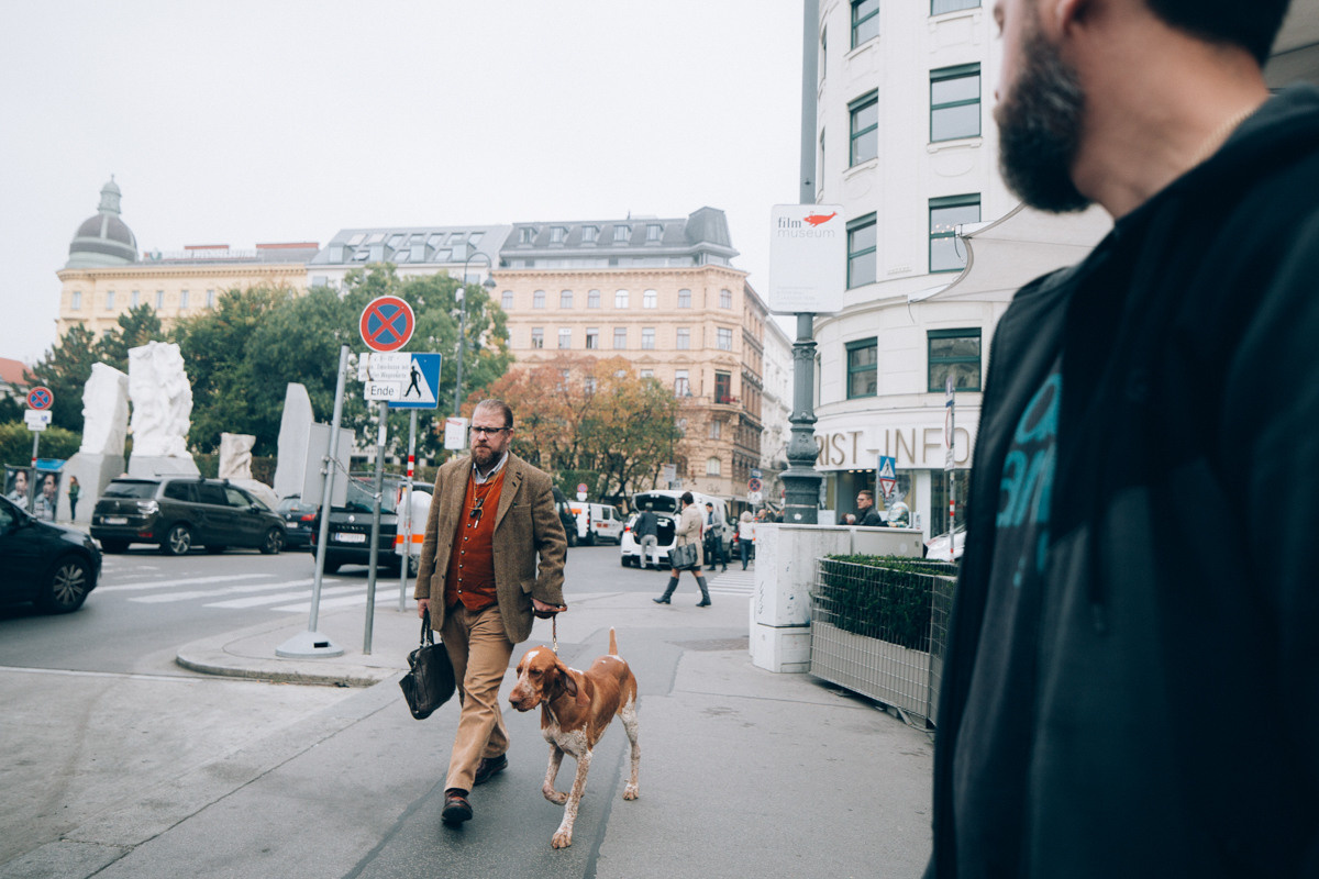 Austria. Wien. Головна