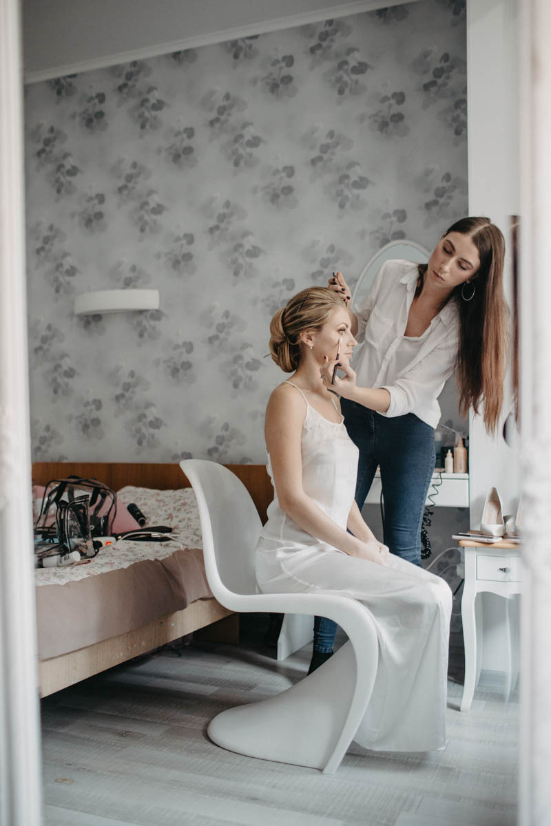 Аля&Сергій. Головна