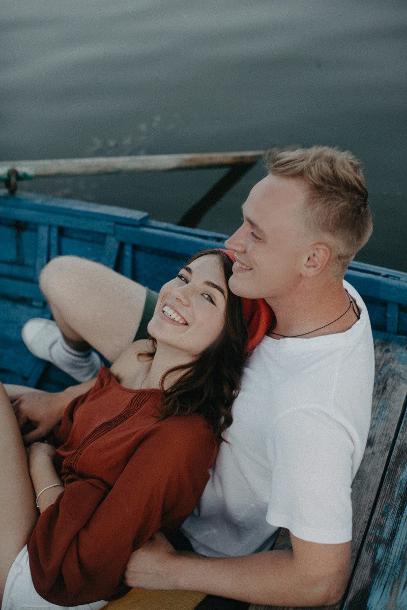 N&S. love story. Головна