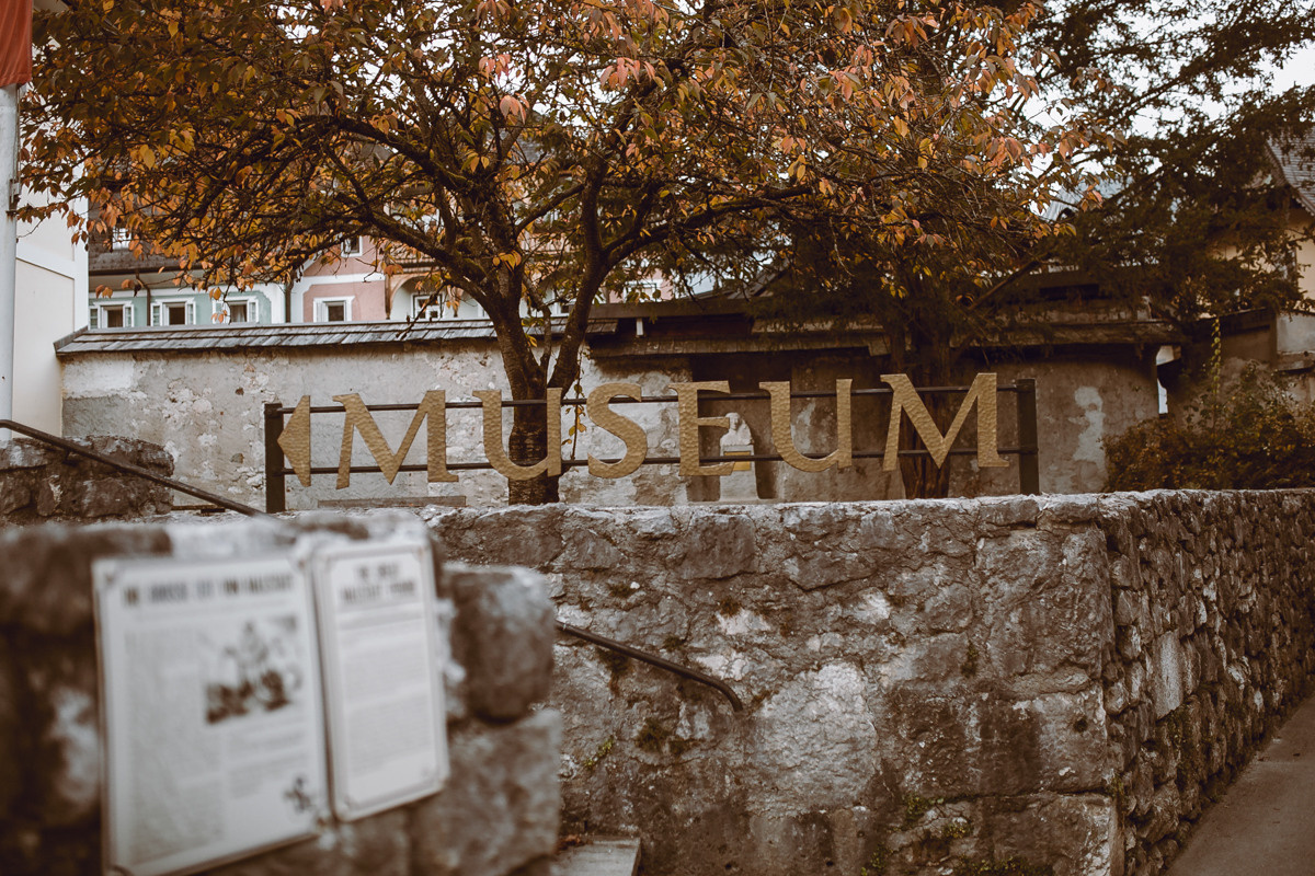 Austria. Hallstatt. Головна