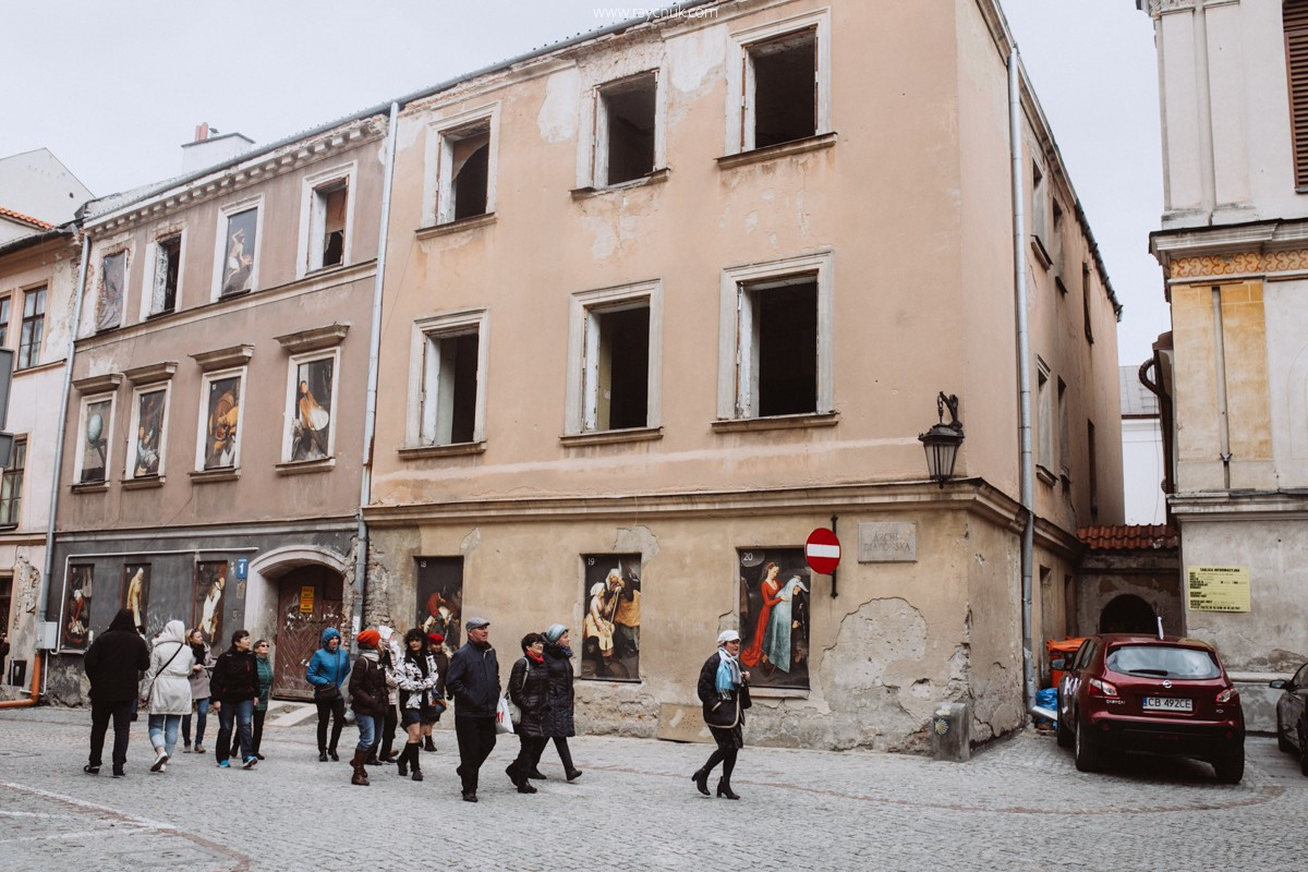 Poland. Lublin. Головна