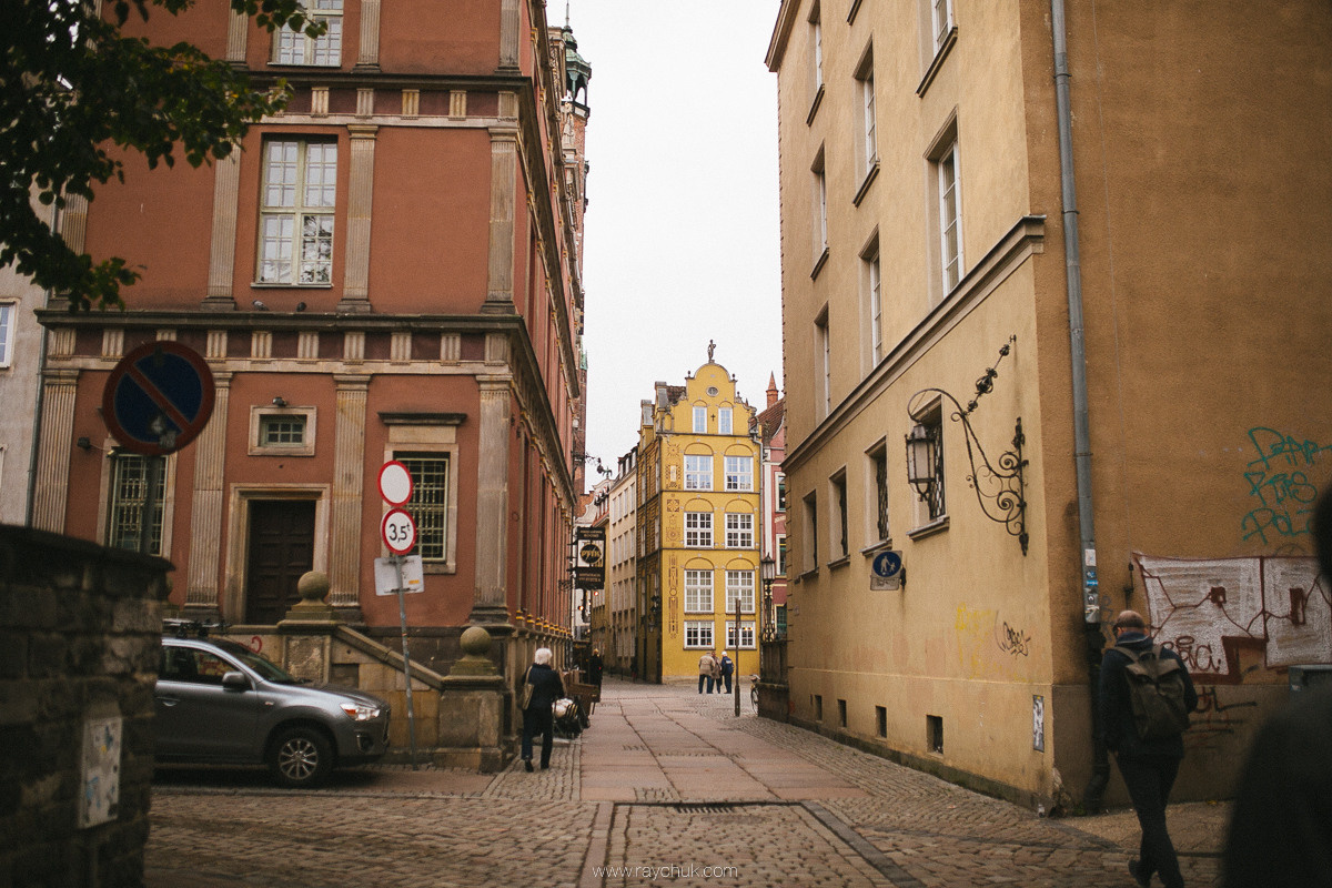Poland. Gdansk. Головна
