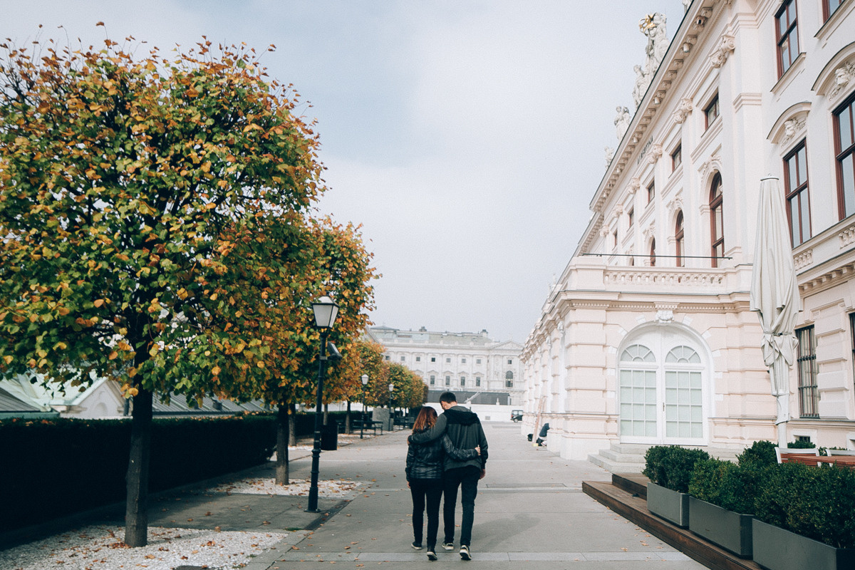 Austria. Wien. Головна